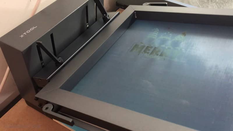 xtool screen printer review