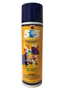 505 spray for quilters