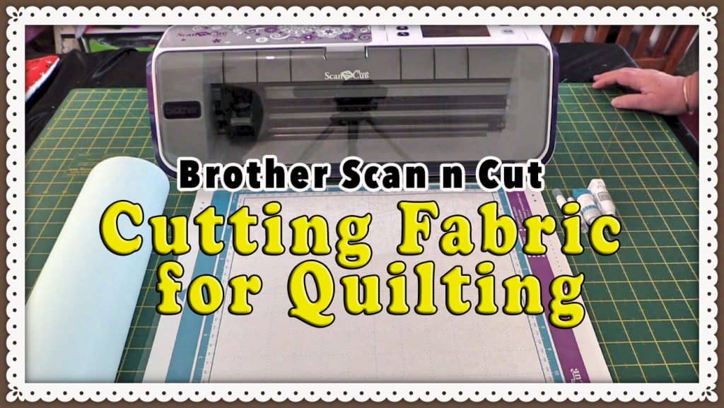 bsnc how to cut fabric for quilting projects.