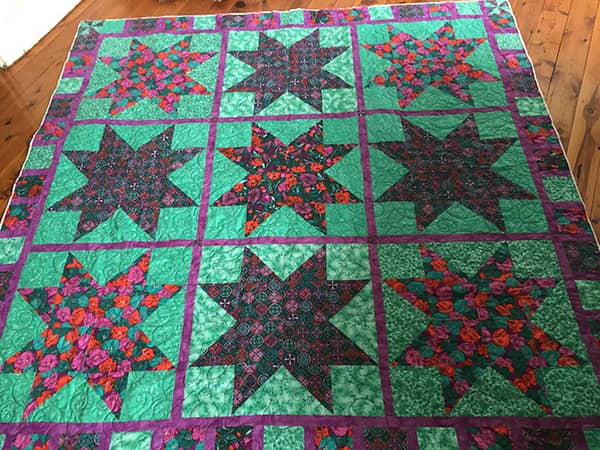 Homeward Bound Quilt