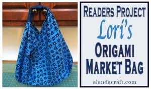 origami-tote-bag, readers-project, origami-market-bag, diy-tote-bag, sewing