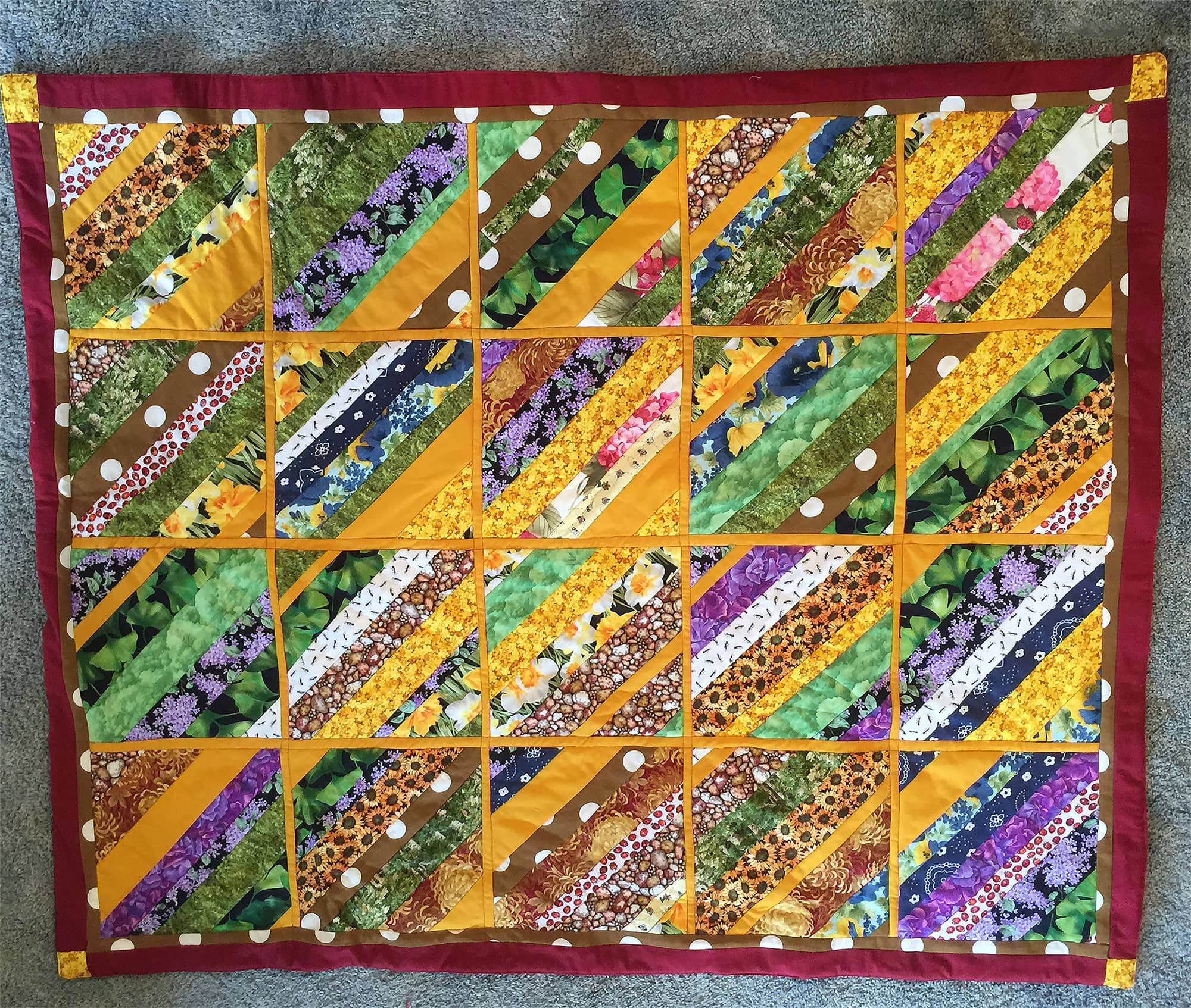 Yvette's Quilt