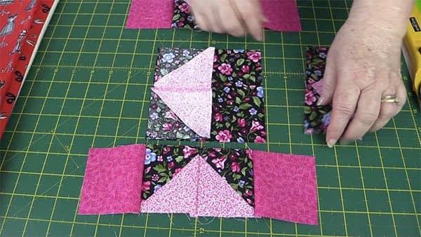 austin-star-quilt-block,quilting,craft, sewing