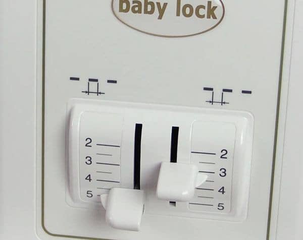 Baby Lock Sashiko Machine 