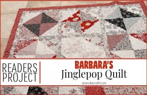 Robert Kaufmann Fabric Jinglepop Quilt