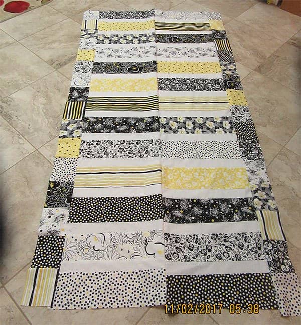 readers project, easy quilt, quilting, sewing, craft