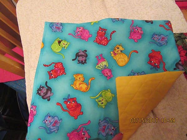 cat quilt, quilting, craft,sewing,