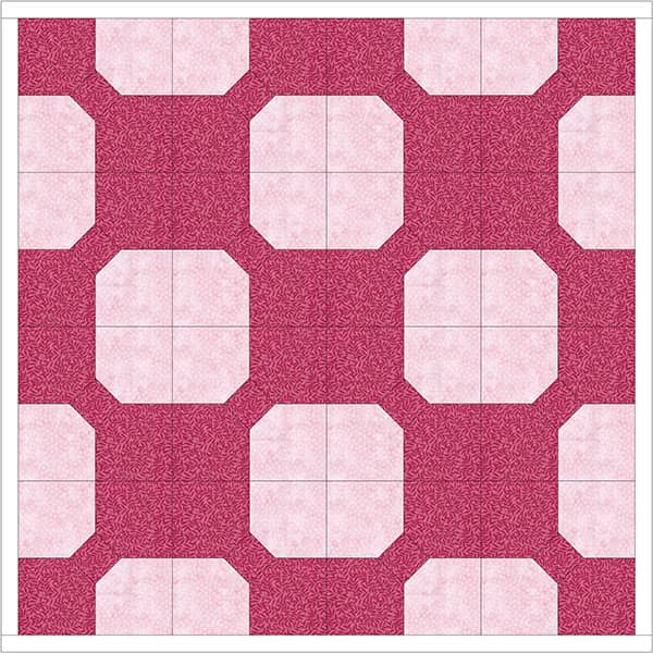 3d bow tie quilt block tutorial