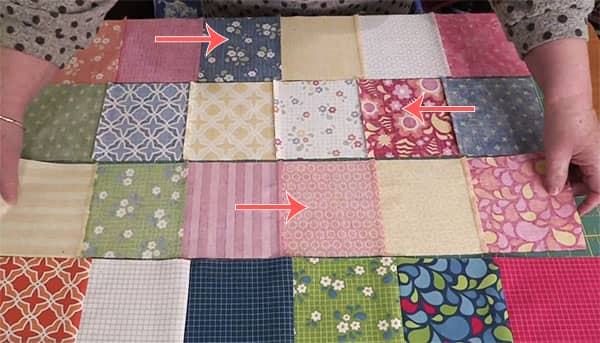 beginner patchwork quilt tutorial