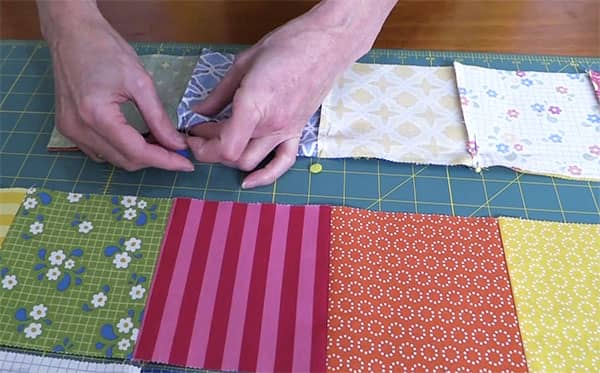 beginner patchwork quilt tutorial