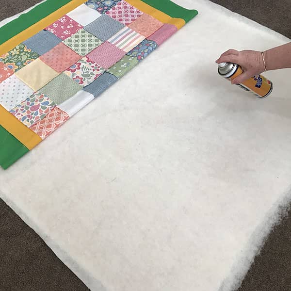 beginner patchwork quilt tutorial