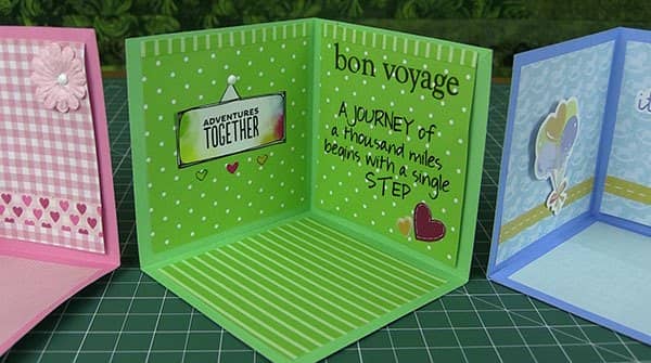 corner pop up card scan n cut canvas