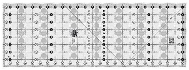 creative grids quilting ruler