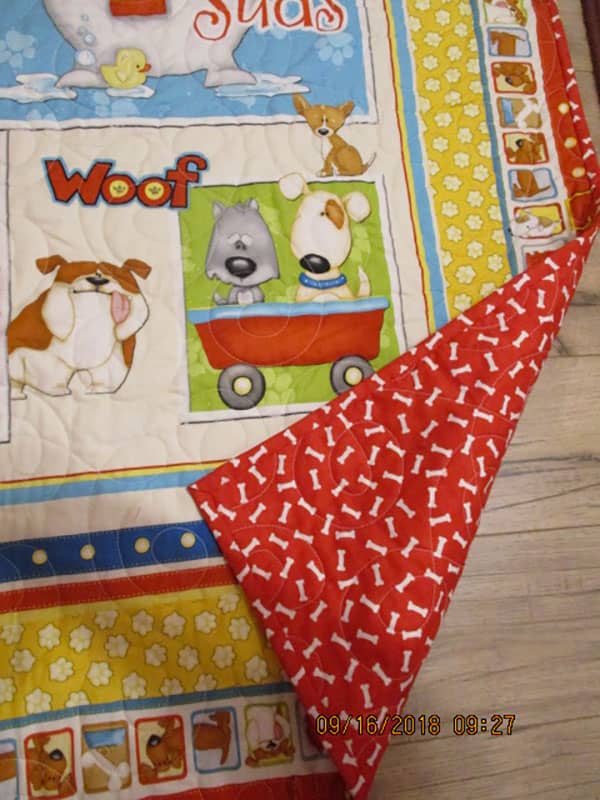 dog-suds-panel-quilt, quilting, craft,sewing, alandacraft.com,readers-project