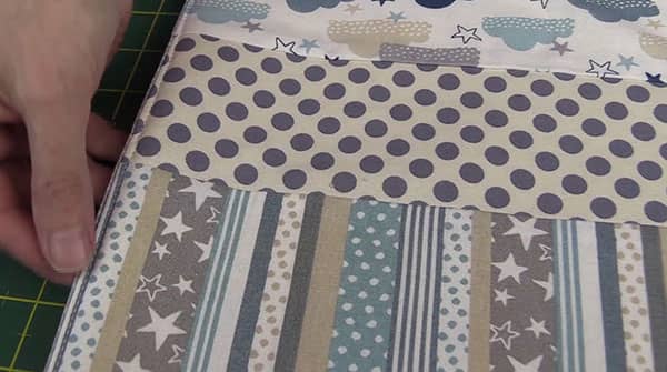 easy beginners quilt