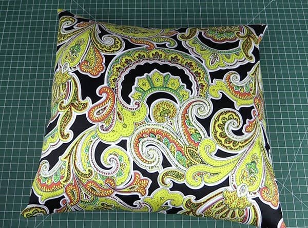 envelope cushion tutorial