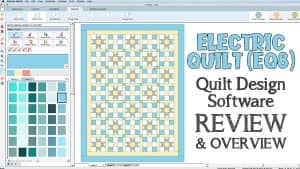 electric quilt review