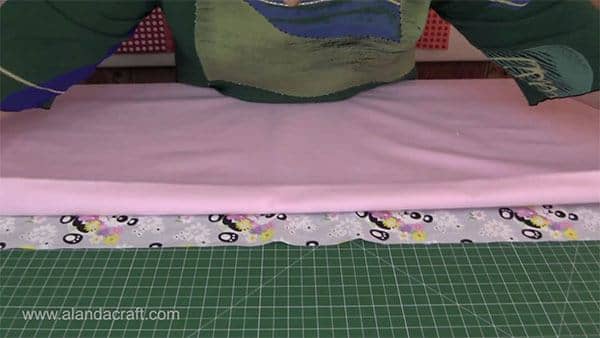 minky baby blanket tutorial