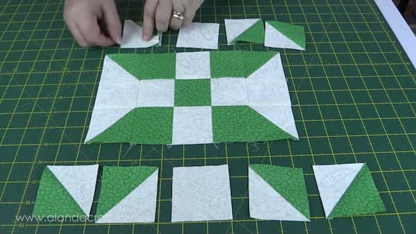 fools-square-quilt-block,craft,quilting,sewing