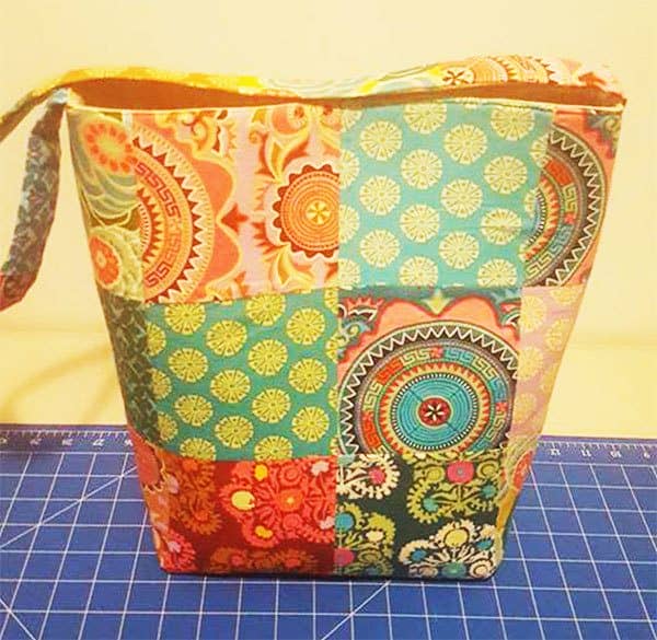 gabrielles-charm-sqaure-tote-bag, craft, sewing,quilting