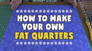 how-to-cut-fat-quarters,quilting,craft,sewing