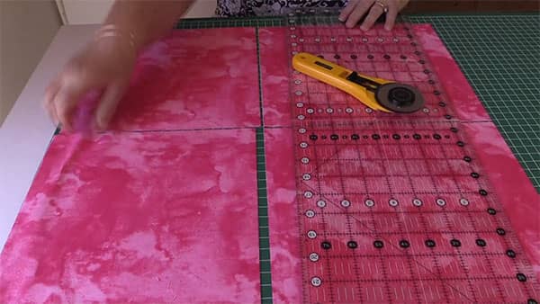 how-to-cut-layer-cake-squares, tutorial, quilting, sewing, craft, 