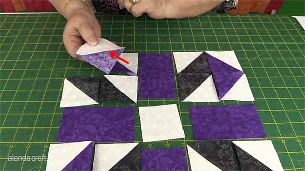 jack-in-the-box-quilt-block,quilt-block, sewing,quilting-craft,