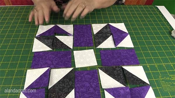 jack-in-the-box-quilt-block,quilt-block, sewing,quilting-craft,