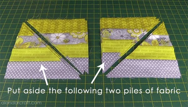 jelly roll cushion cover tutorial