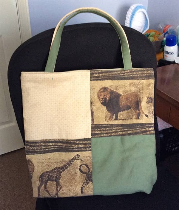 tote bag, sewing,craft, quilting,alanda craft