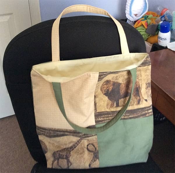 tote bag, sewing,craft, quilting,alanda craft