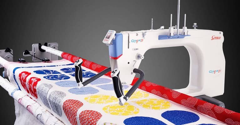 longarm quilting machine