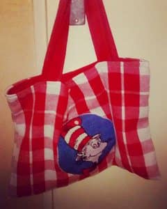 tea-towel-tote-bag. quilting, bag, craft, sewing