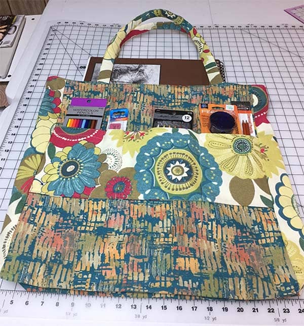 big-craft-bag, craft, sewing, quilting