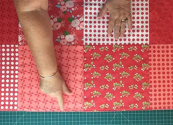 baby quilt tutorial - step-by-step