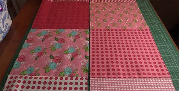 easy baby quilt tutorial