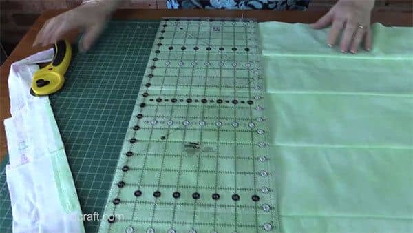 rag-quilt-strips,quilting tutorial, quilting,craft,sewing