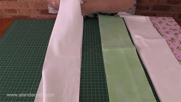 rag-quilt-strips,quilting tutorial, quilting, craft, sewing