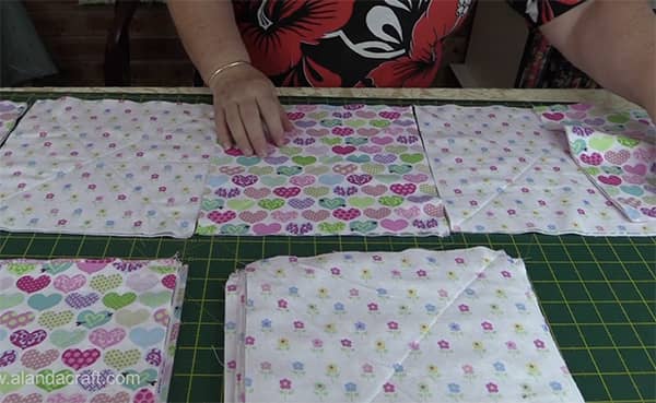 Rag Quilt Tutorial