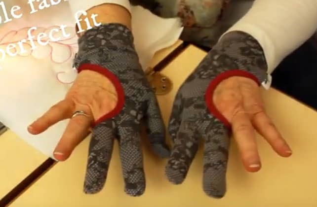 Regis Quilting Gloves