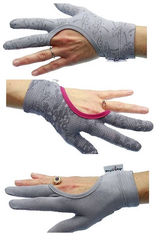 regis quilting gloves