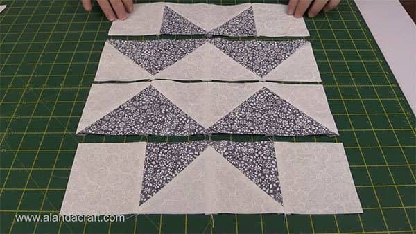 ribbon-star-quilt-block,quilting,craft,sewing, quilt block