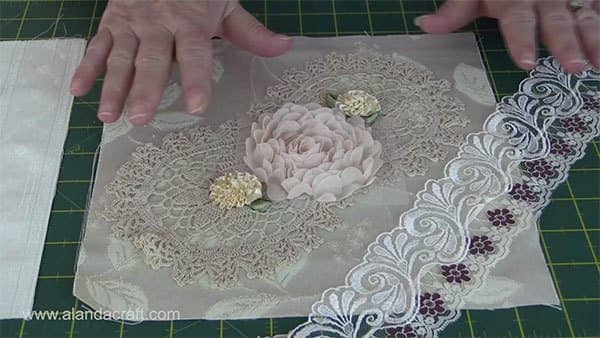 shabby-chic-quilt, heirloom quilt, craft, sewing, quilting