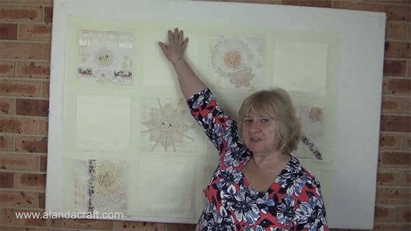 shabby-chic-quilt,quilting craft, heirloom quilt, sewing