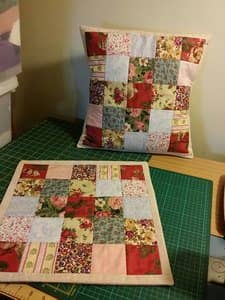 quilted-cushion-covers,craft,sewing