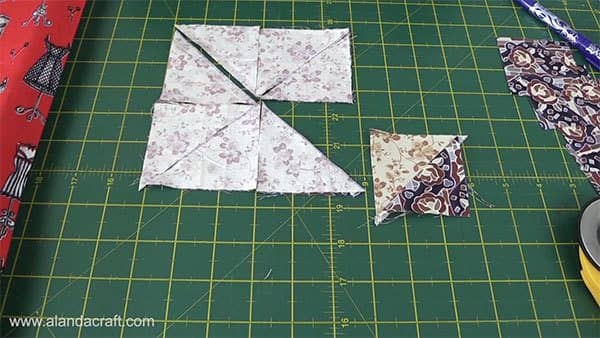 sisters-choice-quilt-block,quilting, sewing, craft