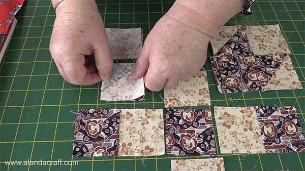 sisters-choice-quilt-block.quilting,sewing,craft