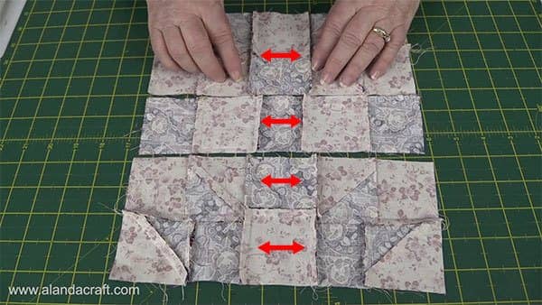 sisters-choice-quilt-block,quilting,sewing,craft