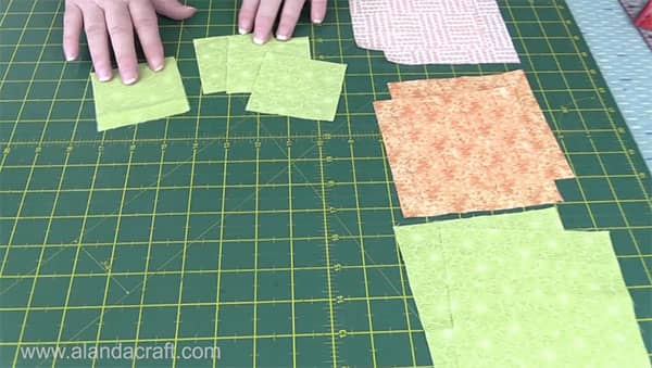 Starflower Quilt Block Tutorial