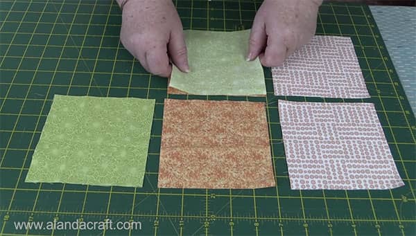 Starflower Quilt Block Tutorial